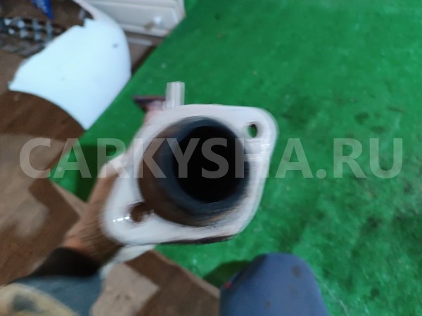 Приемная труба глушителя Suzuki Cultus оригинальный номер 1419060G10