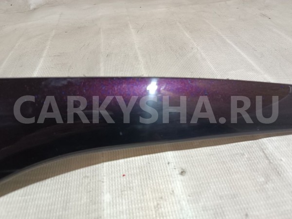 Накладка декоративная на панель Mitsubishi Lancer 