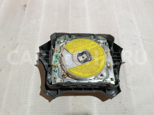 Подушка безопасности в рулевое колесо Mitsubishi Galant оригинальный номер MB967241