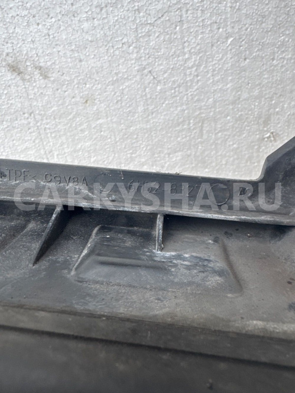 Воздухозаборник интеркулера Land Rover Freelander2 Land Rover Freelander оригинальный номер 6H528327ac