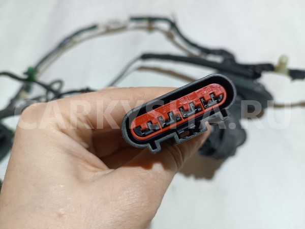 Проводка двери задней левой Ford Mondeo оригинальный номер 2357227