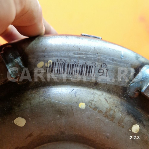 Гидротрансформатор Toyota camry XV40 2AZ Toyota Camry 