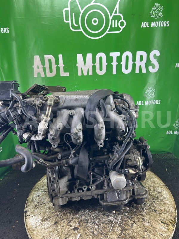 Двигатель Nissan Primera 1993-2000 440 SR20 DE Nissan Primera 