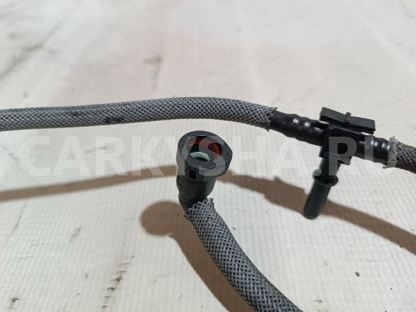 Трубка топливная Jaguar XF 