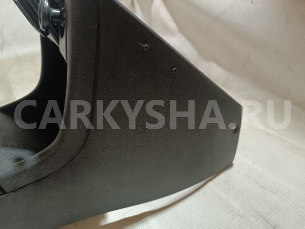 Консоль пола Volkswagen Passat 