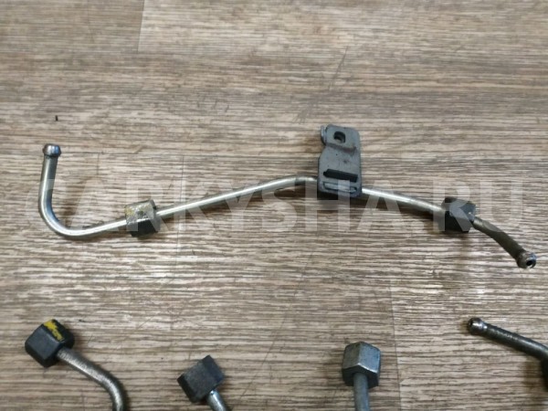 Трубка топливная Ssang Yong Actyon 