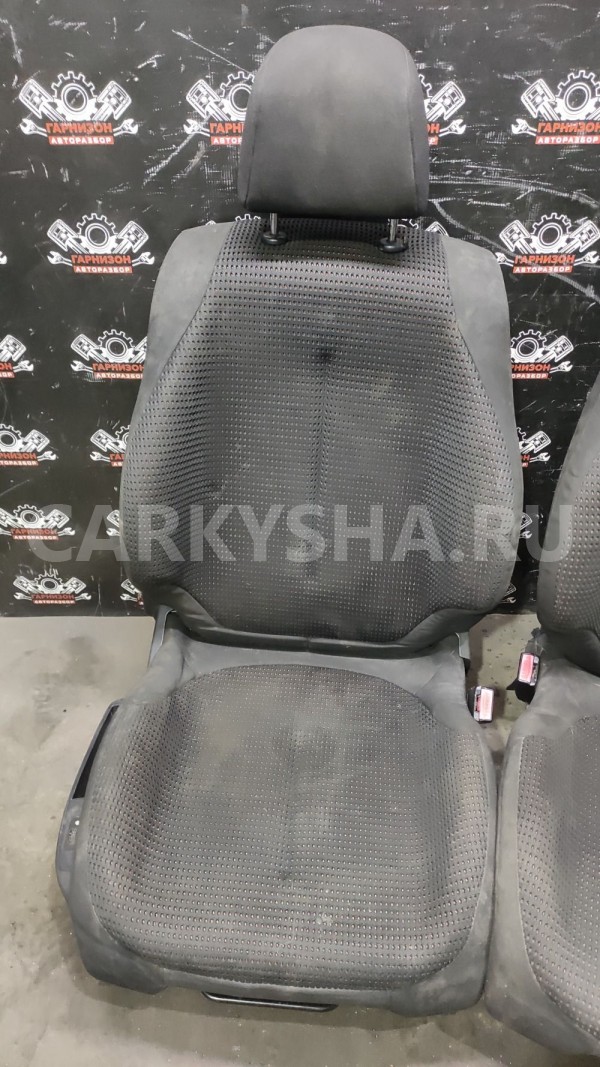 Сиденье переднее Ситроен Citroen C4 I Купе Citroen C4 оригинальный номер 8861WG