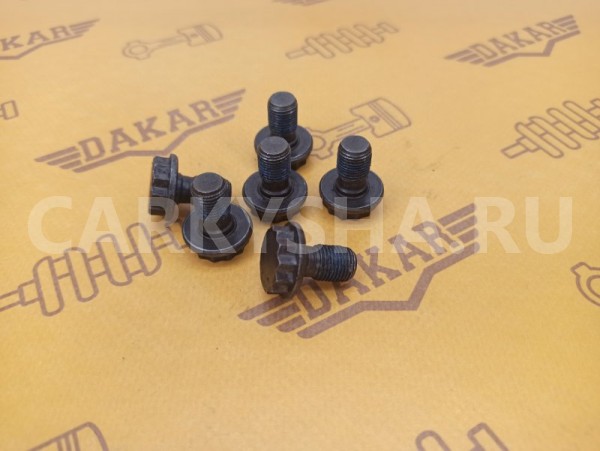 Болт маховика Volkswagen Polo 614 CWVA 1.6 2018 Volkswagen Polo 