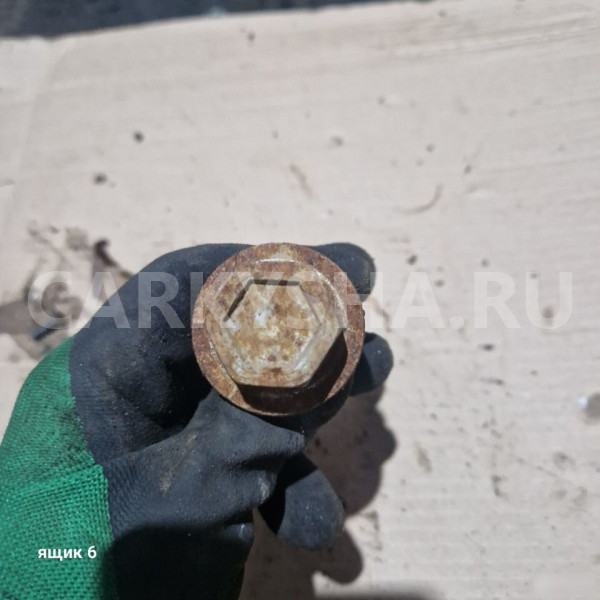 Болт коленвала Nissan Sunny, B15 qg15de Nissan Sunny 