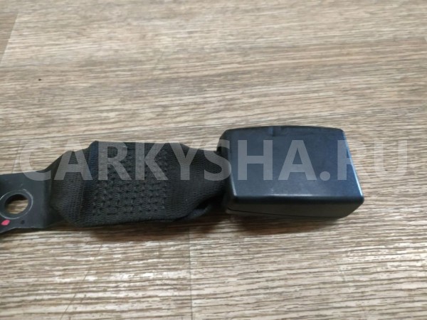 Ответная часть заднего ремня безопасности BMW X1 