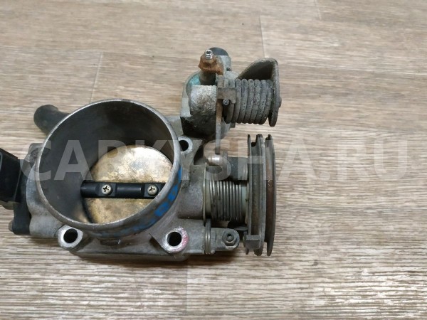 Заслонка дроссельная механическая Nissan Primera 