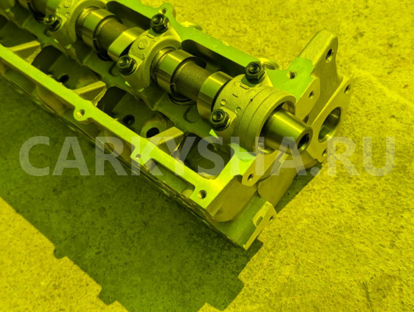 Головка блока цилиндров Mazda Bongo оригинальный номер R263-10-100A