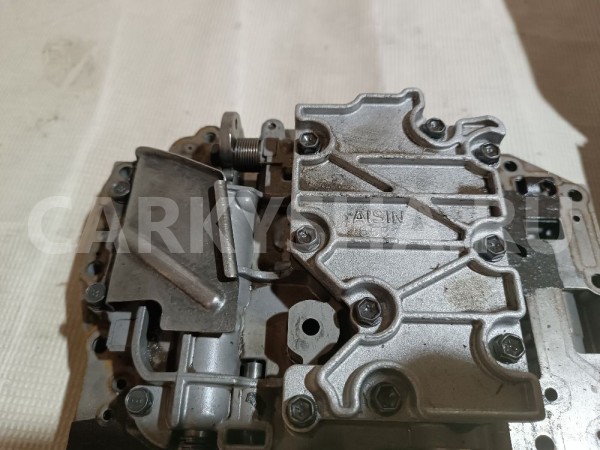 Гидроблок АКПП Toyota Ist 