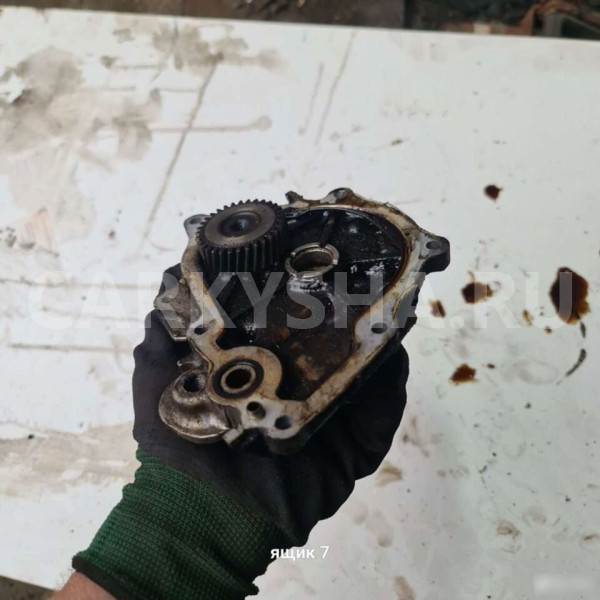 Привод балансирного вала Honda legend c35a Honda Legend 