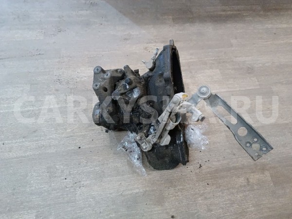 МКПП (механическая коробка переключения передач) Opel Astra 