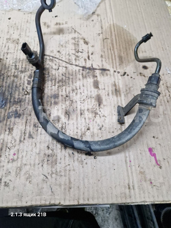 Трубка гур hyundai g6ea Hyundai Santa Fe 