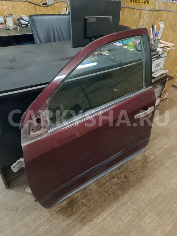 Дверь передняя левая Geely MK Cross оригинальный номер 1012001100010301