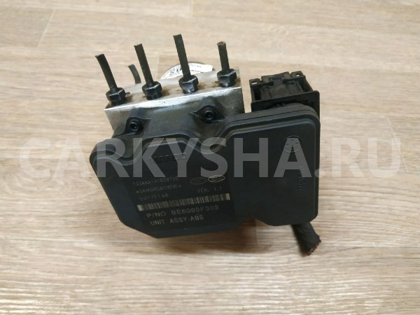 Блок ABS (насос) Kia Rio оригинальный номер 589201E110