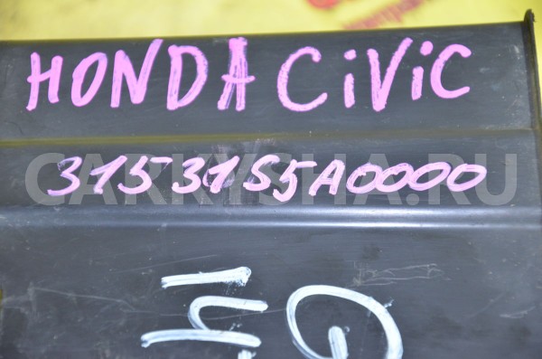 Чехол аккумулятора Honda Civic 