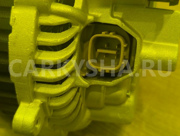 Генератор Nissan Patrol 