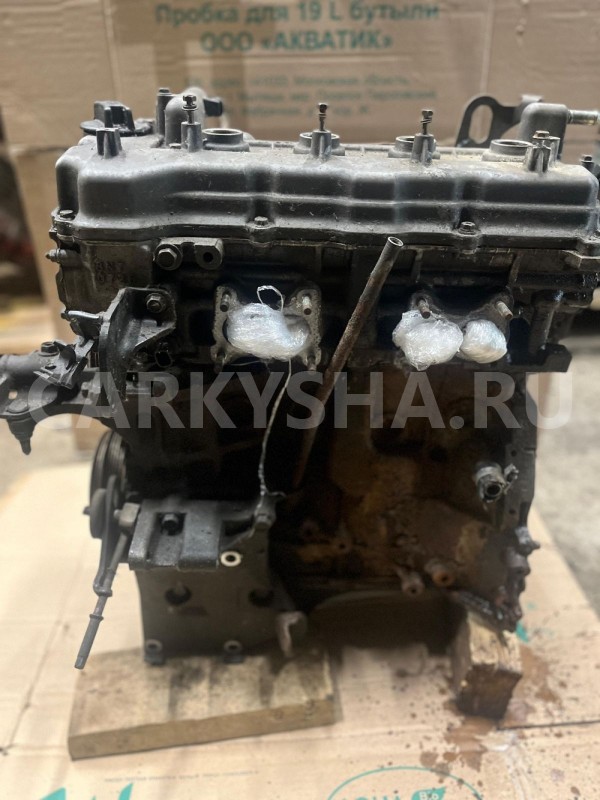Двигатель в сборе Nissan Almera Classic 