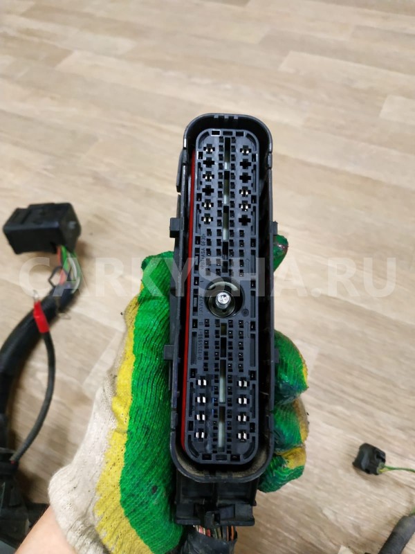 Проводка моторная Ford Fusion 