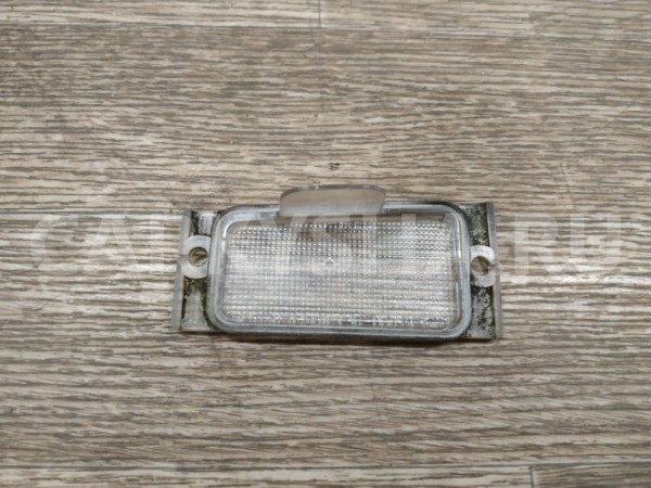 Плафон подсветки номерного знака Kia Sorento 