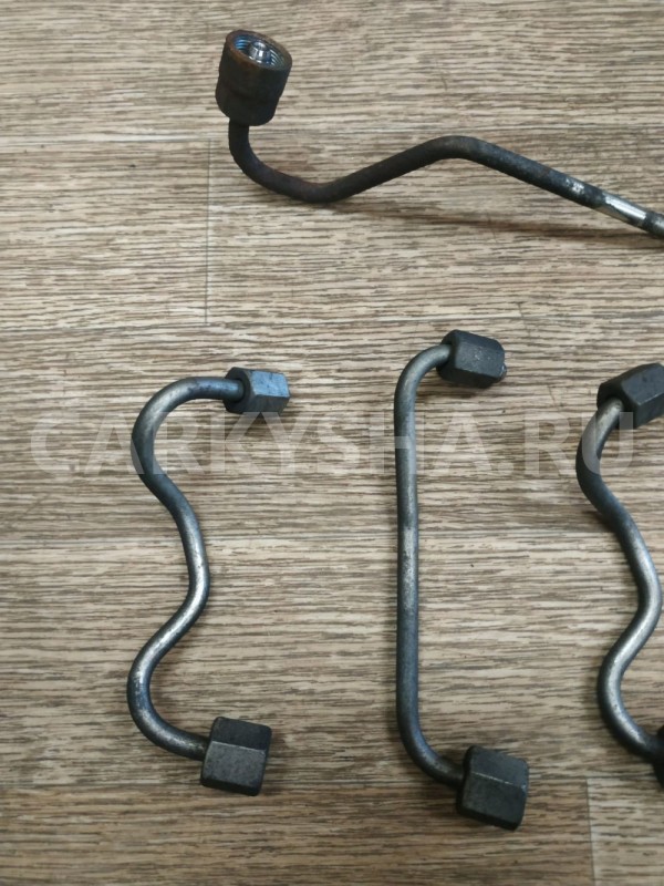 Трубка топливная Hyundai ix35 