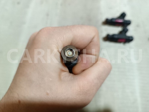 Форсунки топливные к-кт Hyundai Getz 