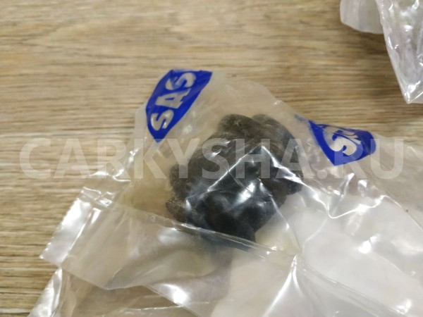 Втулка заднего амортизатора Citroen Berlingo оригинальный номер 1715115