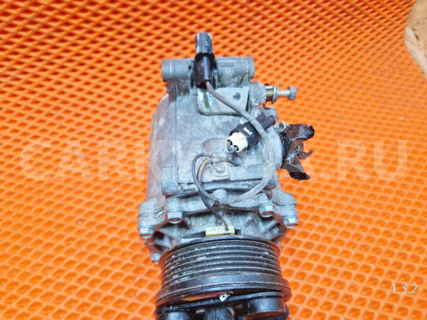 Компрессор кондиционера Lancer 9 Outlander 2.0 G63 Mitsubishi Airtrek оригинальный номер mr460704