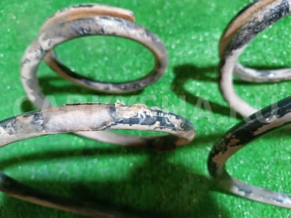 Пружины передние к-кт Toyota Windom 