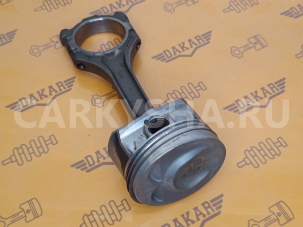 Поршень с шатуном правый Volkswagen Touareg 7LA Volkswagen Touareg 