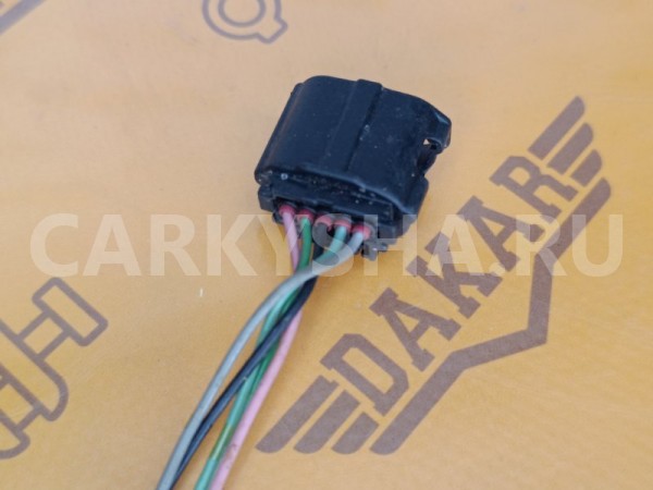 Разъём проводки двигателя Lexus RX350 XU30 2GRFE Lexus RX 