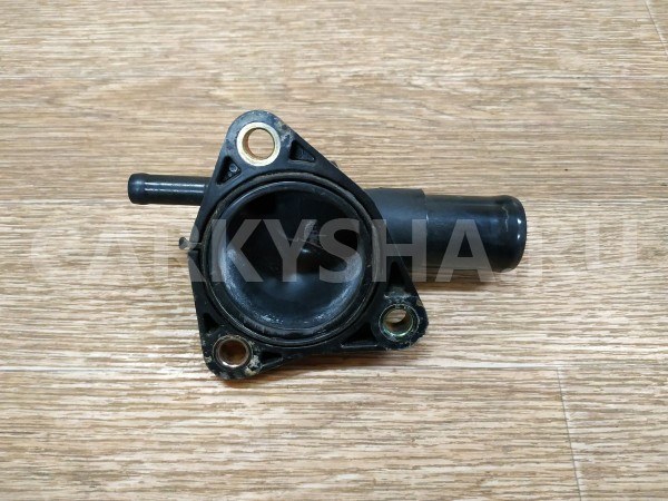 Фланец двигателя системы охлаждения Mazda 3 