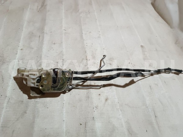 Замок двери передней правой Mitsubishi Galant 