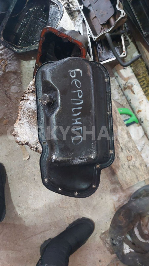 Поддон масляный двигателя Citroen Berlingo II (2008—2012) Citroen Berlingo оригинальный номер 0301L6