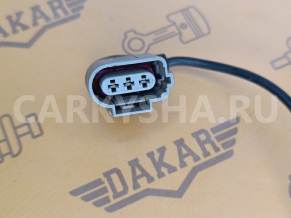 Разъём проводки двигателя Volkswagen Touareg 7LA Volkswagen Touareg 