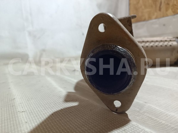 Приемная труба глушителя Citroen C3 