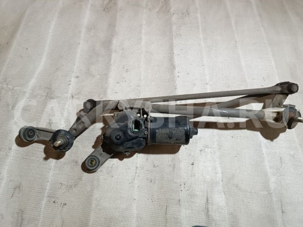 Трапеция стеклоочистителей Nissan Bluebird Sylphy оригинальный номер 288104M400