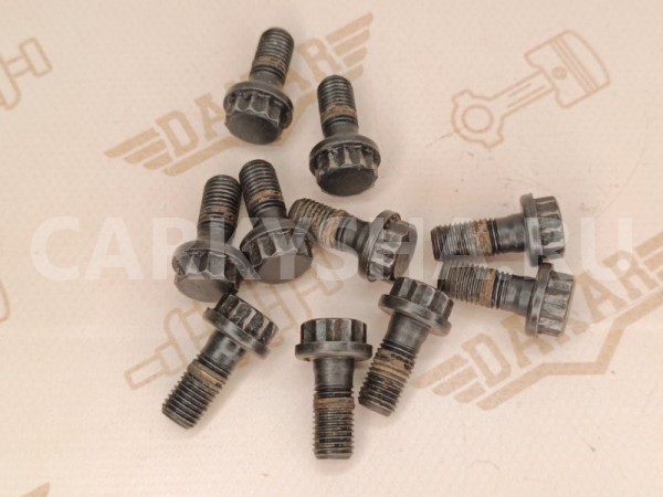 Болт маховика Lexus LS460L USF41L 1UR-FSE 4.6 V8 Lexus LS 