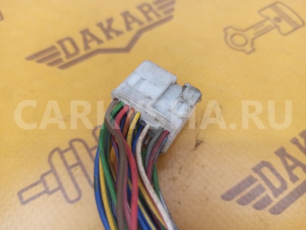 Разъём проводки двигателя Lexus RX330 MCU33 1MZFE Lexus RX 