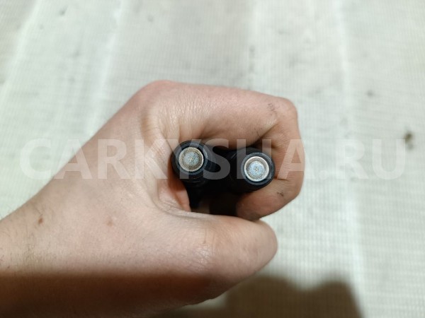 Форсунки топливные к-кт Chevrolet Lacetti 