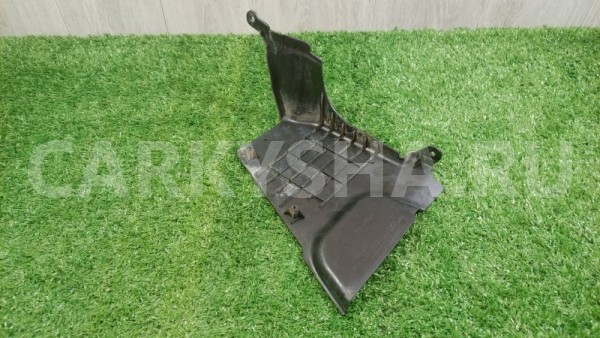 Пыльник (защита) двигателя левый Лада Гранта 2018 ВАЗ (Lada) Granta 