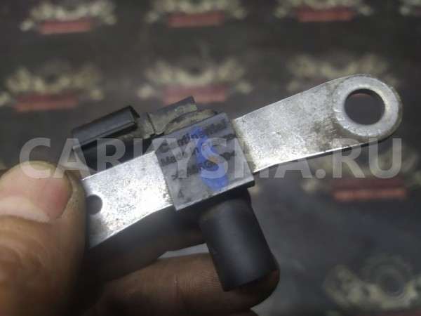 Датчик положения коленвала K7MF710 Рено Сандеро Renault 14 оригинальный номер 8200772182