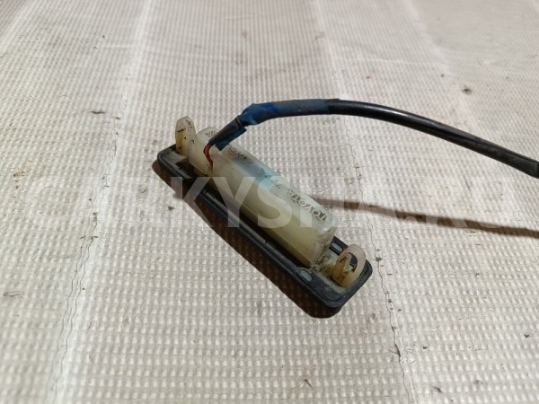 Кнопка открывания багажника Lexus RX 