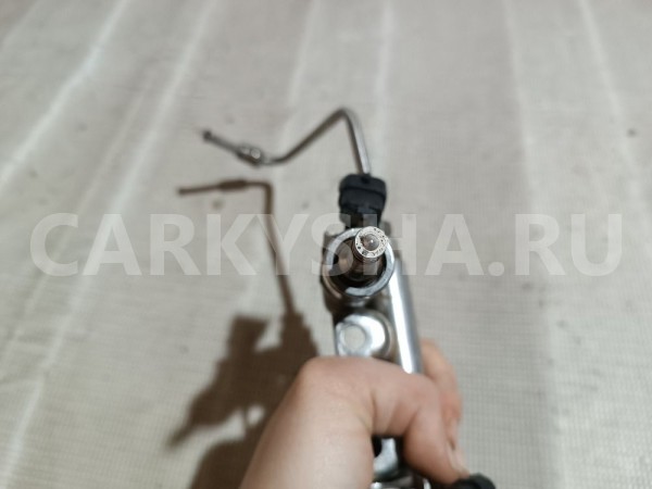 Форсунки топливные к-кт BMW 3er 