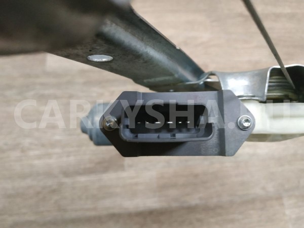 Стеклоподъемник электр. передний левый Peugeot 3008 