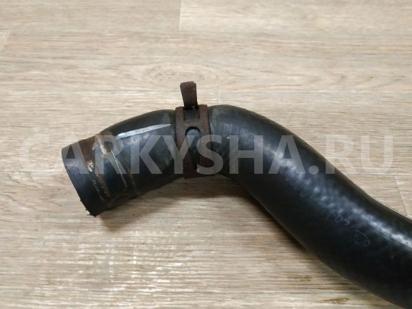 Патрубок радиатора охлаждения нижний Kia Rio 