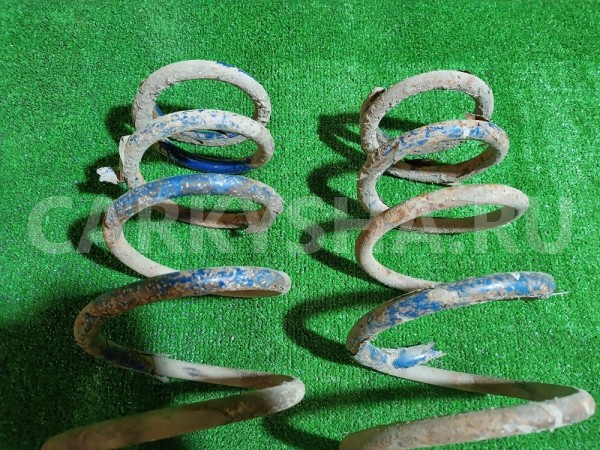 Пружины задние к-кт Toyota Windom 